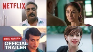'Paava Kadhaigal | Official Trailer | Gautham Menon, Vetri Maaran, Sudha Kongara & Vignesh Shivan'