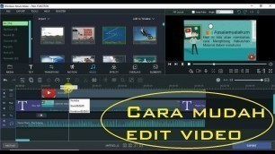 'Video Tutorial Download, Instal, dan Register Windows Movie Maker'