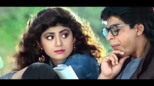 'kitaben Tumne Bahut Si Padhi❤️| Movie Baazigar Shah Rukh Khan, Shilpa Shetty | #oldsong #hindisong'