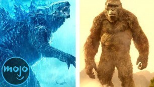 Godzilla's Monsterverse Completely Explained!