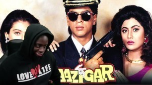 'Baazigar MOVIE REVIEW!!!'