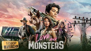 'Love and Monsters free full movie download I Movie clip I'