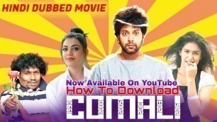 'Comali Hindi Dubbed Full HD Movie Download 2020'
