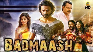 'Mr.Local (2020) New Released In Tamil Dubbed Full Movie (Badmaash) | Dhananjay, Sanchita Shetty |HD'