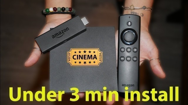 HOW TO: Watch movies for free. Amazon FireTv