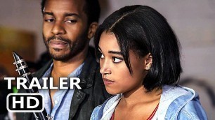 THE EDDY Trailer 2020 Damien Chazelle, Amandla Stenberg Netflix Series