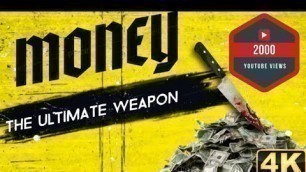 'Money [The Ultimate Weapon] Tamil Short Film 2020 | Tamil Action Short Film 2020 | Unique Short Film'