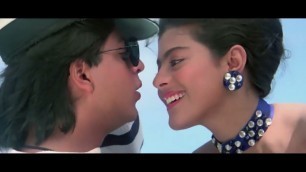 'Baazigar o Baazigar  hindi movie  song Shahrukh Khan & kajol  worldexprestv'