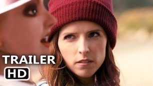 DUMMY Trailer 2020 Anna Kendrick Comedy Movie
