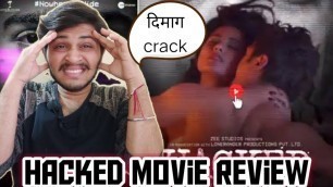 'Hacked Full Movie Review | Hina Khan, Rohan Shah | Hacked Full Movie Download |'