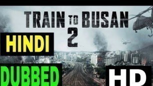 'Train To Busan-2 Movie kaise download kare in hindi / Train To Busan-2 Movie download in hindi'