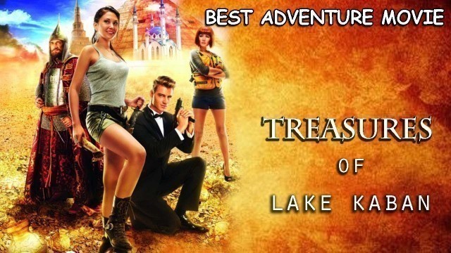 'TREASURES OF LAKE KABAN | Tamil Hollywood Movie 2020 | Tamil Dubbed Action Adventure Movie'