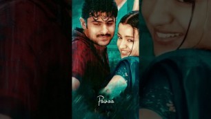 'Varsham movie song| nee varsham sakashi gaa | telugu status song | rain status'