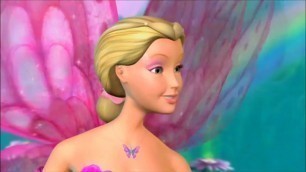 'Barbie Movie Transformations-Shine'