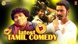 'Tamil Latest Comedy Scene 2020 Tamil Comedy Collection New Comedy  NON STOP MIX Tamil Comedy 2020 HD'
