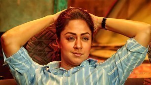'Jackpot Hindi Dubbed l Jyothika | Revathi | Tamil Superhit Comedy Movie In Hindi'