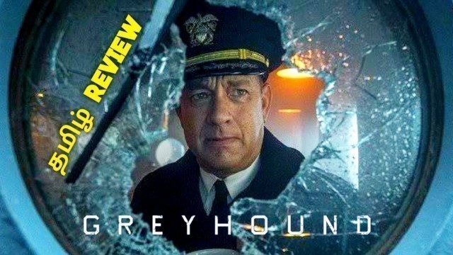 'Greyhound (2020) War Action Movie Review in Tamil by Top Cinemas | Tom Hanks | Elisabeth Shue'