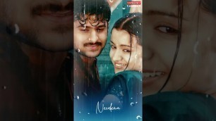 'Varsham Movie Song For What\'s App Status With Lyrics In Telugu 