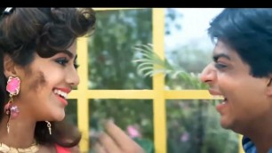 'Kitaben Bahut Si Song ( Baazigar movie song  ) Bata Mere Chehre per kya kya likha hai | Bollywood'