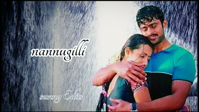 'Neetimullai song @Varsham movie'