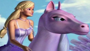 'BARBIE and the Magic of Pegasus Episode 5 | English Movie Game | Barbie PC GAME'