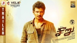 'Seeru - Official Trailer (Tamil) | Jiiva, Riya Suman | D. Imman'