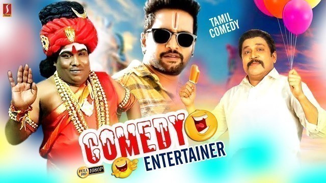 'Funny Scenes 2020 Best Non Stop Tamil Comedy 2020 Comedy Collection New Upload 2020 HD'