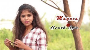 'Crush Love Video || Rg Garuda Presents | Maguva  \'\'taxiwala Movie\'\' Maate Vinadhu Kadha video song'