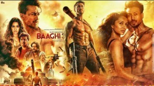'Baaghi 3 Full Movie Tiger Shroff And Shraddha Kapoor Full HD 2020'