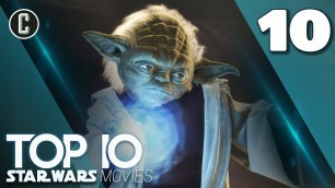 Top 10 Star Wars Movies (Fan Rankings) - #10: Attack of the Clones
