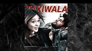 'MATTE VINADHUGA | Taxiwala movie status | status | V4 MediaEditz | #taxiwalastatus #sidsriram'