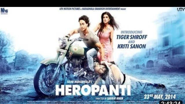'heropanti full movie 2014#hd me heropanti full movie'