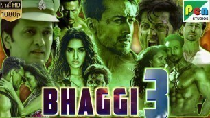 'Baaghi 3 Review Explained & Facts HD | Tiger Shroff | Shraddha Kapoor | Riteish Deshmukh |'