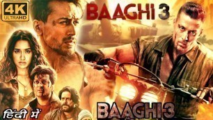 'Baaghi 3 Full Movie HD 1080p Facts | Tiger Shroff Shraddha Kapoor Riteish Deshmukh | Review & Facts'