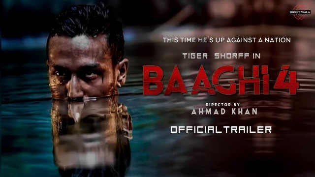 'Baaghi 4 Full Movie | Tiger Shroff | Sara Ali Khan | Baaghi 4 Trailer | Baaghi 4 Official Trailer'