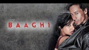 'Baaghi Full Movie Bollywood Hindi Reaction | Baaghi Movie Review | Tiger Shroff & Shraddha Kapoor'