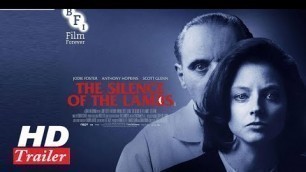 Anthony Hopkins , Jodie Foster -"The Silence of the Lambs" 1991 HD Official Trailer