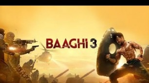 'Baaghi 3 Full Movie HD In Hindi | Tiger Shroff | Shraddha Kapoor | Disha Patani | Facts & Review'