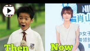 'CJ7 (2008) ☆ Cast then and now | 2020 | Movie MobiVS'