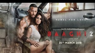 'Baaghi 2 full movie'