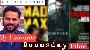 The Desi Binger | Post Apocalyptic Films |Children of Men Snowpeircer Mad Max Fury Road