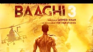 'Baaghi 3 film full movie HD Tiger Shroff  South Indian film Mahesh Babu'