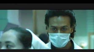 'Baaghi [ Hospital Scene ] Tiger Shroff Protect Shradha kapoor Full Scene HD Part 1'