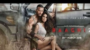 'Baaghi 2 Full Movie Facts | Tiger Shroff | Disha Patani'