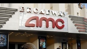 AMC Won't Show Universal Movies in Theaters