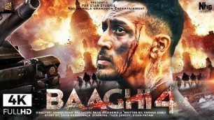 'Baaghi 4 Full Movie | Tiger Shroff | Shraddha  | Riteish | Sajid Nadiadwala | Ahmed Khan'