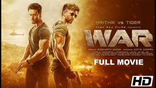 'War Full Movie HD facts | Hrithik Roshan | Tiger Shroff | Vaani Kapoor |4K | New Movie 2020'