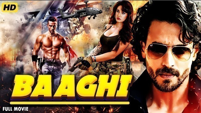 'New Released Blockbuster Hindi Action full Movie Hd | Tiger Shroff | Sanjay Dutt | Jackie Shroff'