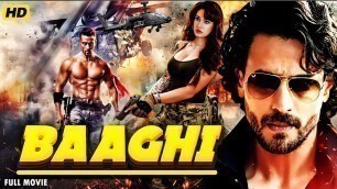 'New Released Blockbuster Hindi Action full Movie Hd | Tiger Shroff | Sanjay Dutt | Jackie Shroff'