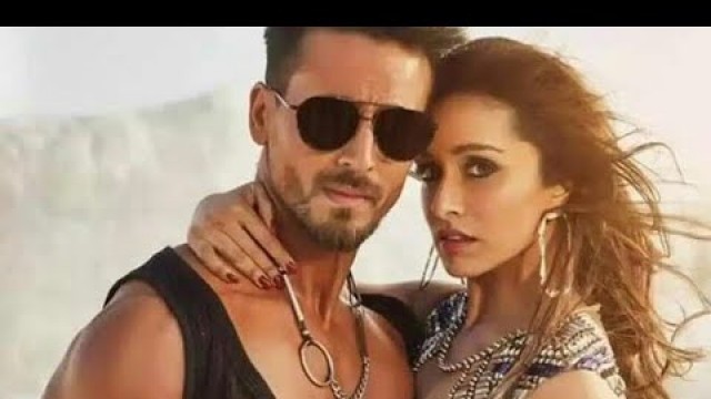 'Tiger Shroff and Shraddha Kapoor ki romantic video, Baaghi 3 full movie 2020'
